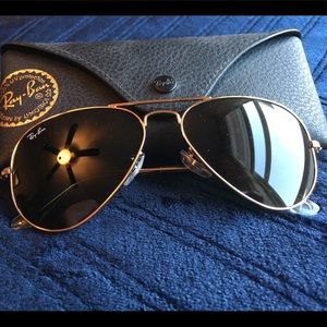 Ray-Ban Aviators RB3025